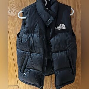 North Face Puffer Vest